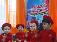 Акция «Поздравь бойца СВО с Днем Победы»